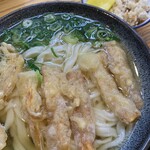 葉隠うどん - 