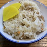 葉隠うどん - 