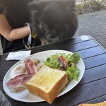 上島珈琲店 - 料理写真: