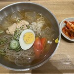 カンナムキンパ - 料理写真: