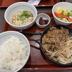 なか卯 - 料理写真: