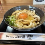 名代伊勢うどん 山口屋 - 