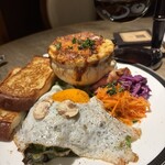 The CAFE - 