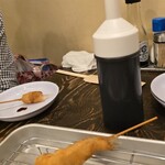 串カツ酒場ナニワ屋 - 