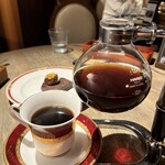 The CAFE - 