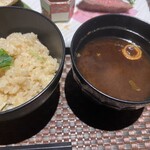 音音 - 筍ごはん