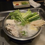 うなぎと鍋 修玄 - 