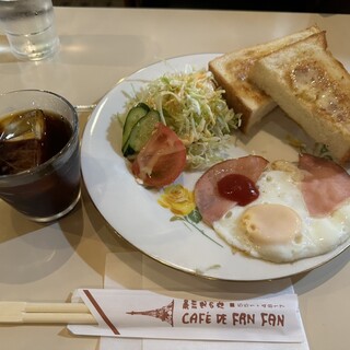 CAFE DE FAN FAN_0