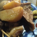 おでん　深川 - おでん…ドヤ‼️笑
      今日は特に当たりヽ(*´∀｀)ノ