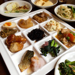 農家レストラン　洞門パティオ - 2015年3月22日◎◎