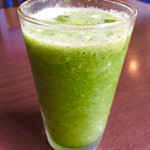 農家レストラン　洞門パティオ - 小松菜ジュース◎◎◎◎