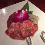 游玄亭 ホテルニューオータニ大阪店 - Ｂ焼肉ランチ（肉）