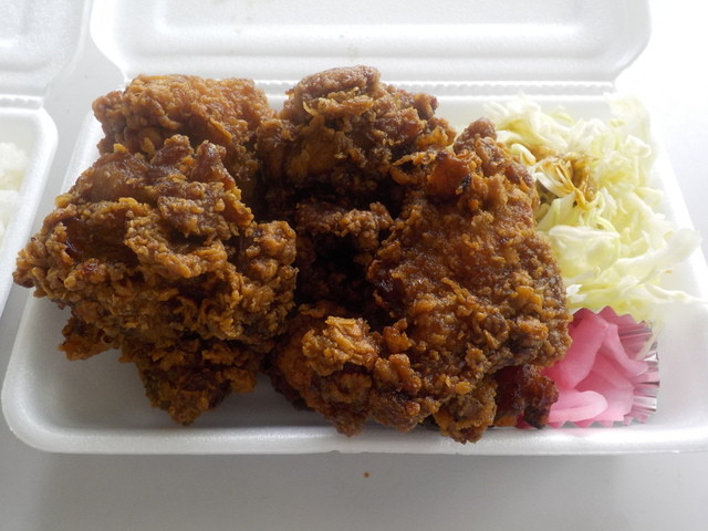 最強弁当 By 14th Moon ほっかま弁当 運動公園 天ぷら 揚げ物 その他 食べログ