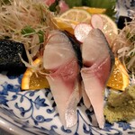 貴田乃瀬 - 〆さば