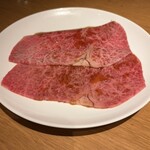 ビーフキッチン - 大判サーロイン