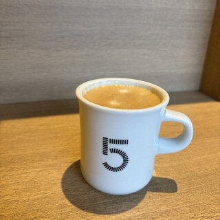 ファイブ クロスティーズ コーヒー_0