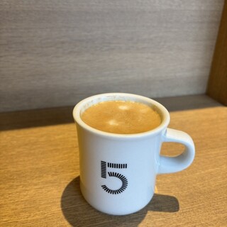 ファイブ クロスティーズ コーヒー_1