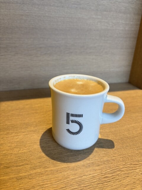 心 鎌倉 5 CROSSTIES COFFEE Kamakura ten - Kamakura/Cafe | Tabelog