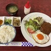 喫茶レンガ屋