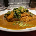 旨辛カレー専門店 白洋亭 - 