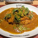 旨辛カレー専門店 白洋亭 - 