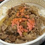 すき家 - 料理写真: