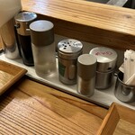銀座らぁ麺しら石 - 