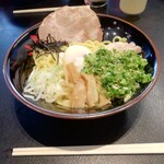 東京油組総本店 - 料理写真: