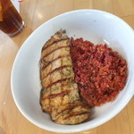 The Bunker Hill Bar & Grill - Steak Quinoa Bowl