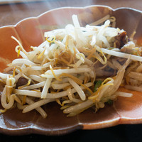 浅黄 - モヤシと炒麺