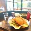 QUAYS pacific grill - キーズバーガー