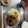 鉄板スタミナ 肉焼や - 