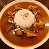 げんきスパイスカレー KIKI - ペアカレー(チキン&ポーク)