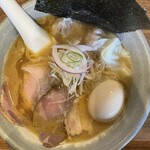 Homemade Ramen 青麦 - 