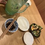 路地裏ひとくち餃子 たこう - 