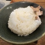Homemade Ramen 青麦 - 