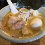 Homemade Ramen 青麦 - 