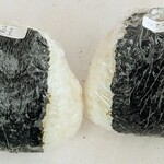 おにぎり道場 - おにぎり　鮭　ツナマヨ