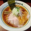 らあめん クローバー - 料理写真:醤油らあめん