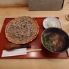 香季清流庵 - 牡蠣南蛮せいろ