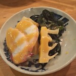 晩酌と晩御飯 ちょうつがひ - 