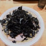 背脂煮干中華そば 和市 - 