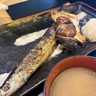 一夜干しと海鮮丼 できたて屋_1