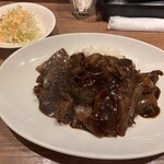 グリル 樹林亭 - 