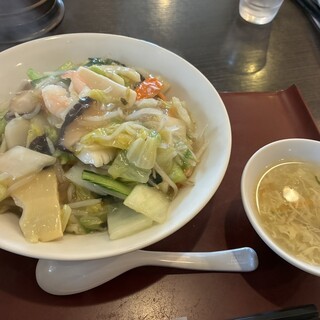 口コミ一覧 : 中華ダイニング 龍の壺 （中華DINING 龍の壺） - 南福島