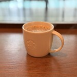 スターバックス・コーヒー - ドリンク写真:ホット ショート アメリカーノ 1ショット追加