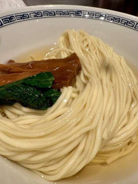 RAMEN and TSUKEMEN Number.9 - 自由が丘/ラーメン | 食べログ