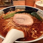 支那麺 はしご - 