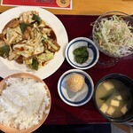 中華料理 百味園 - 