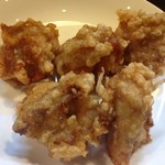 ひげ坊主 - H.27.3.7.夜 からあげ5コ 400円